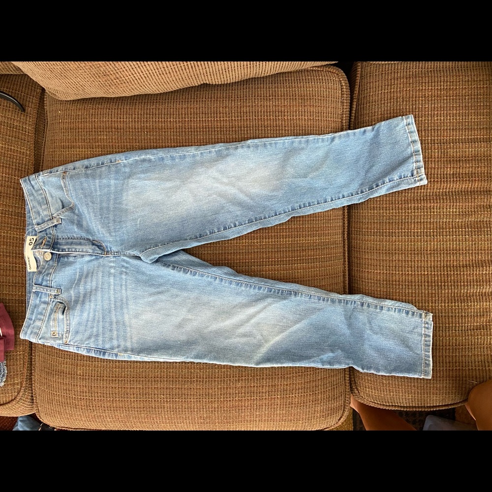 Garage Jeans!